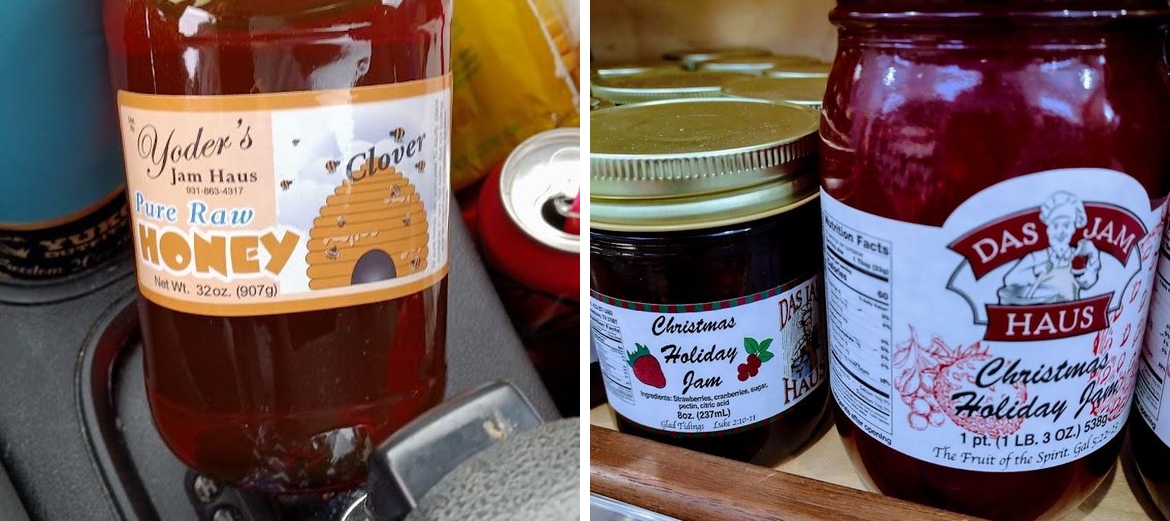 The Country Cupboard