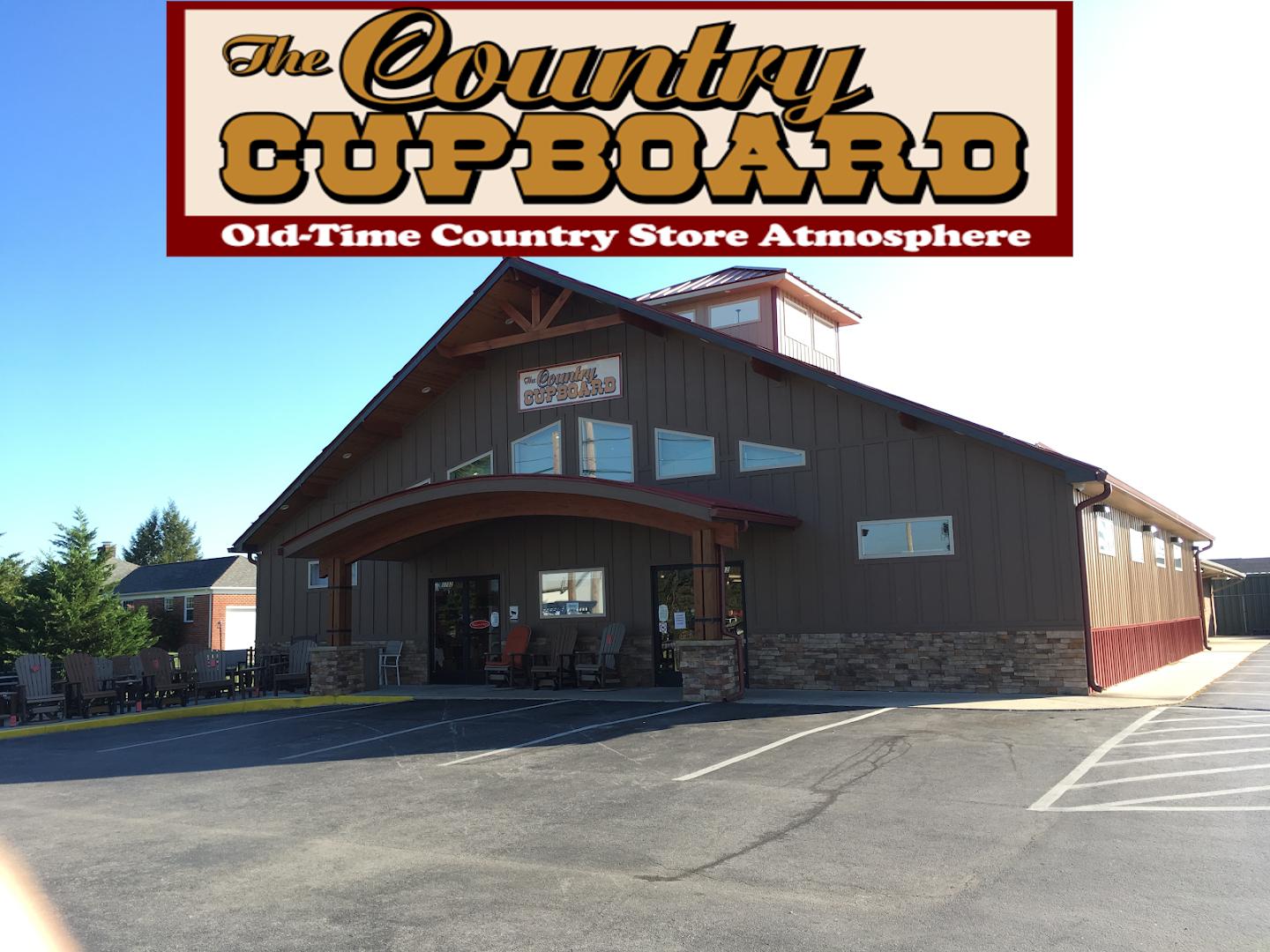 The Country Cupboard
