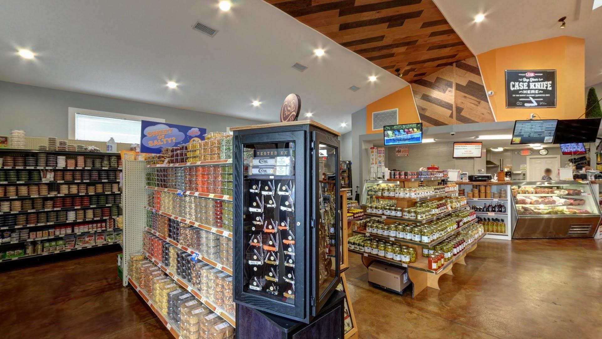 The Country Cupboard