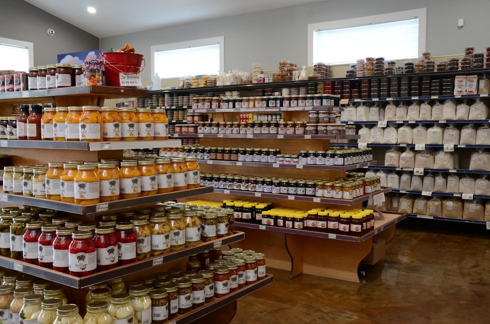 The Country Cupboard