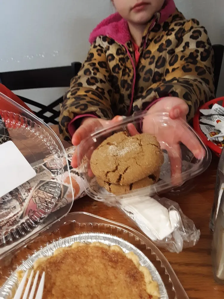 Molasses Cookie